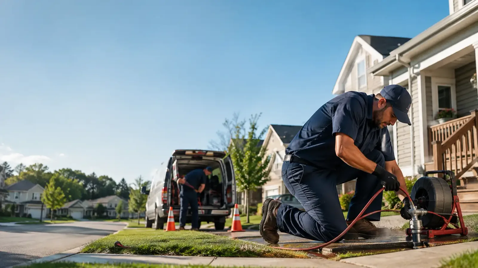 Emergency Plumbing in Pioneer, OH